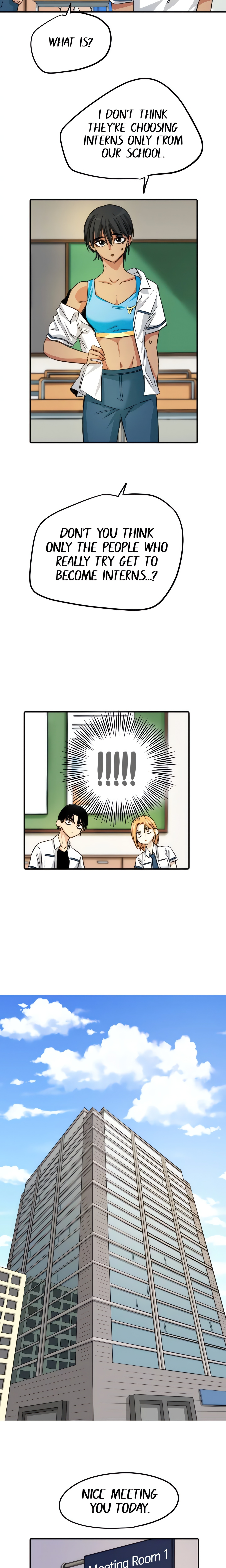 Drawing Romance (Official) chapter 84 page 14