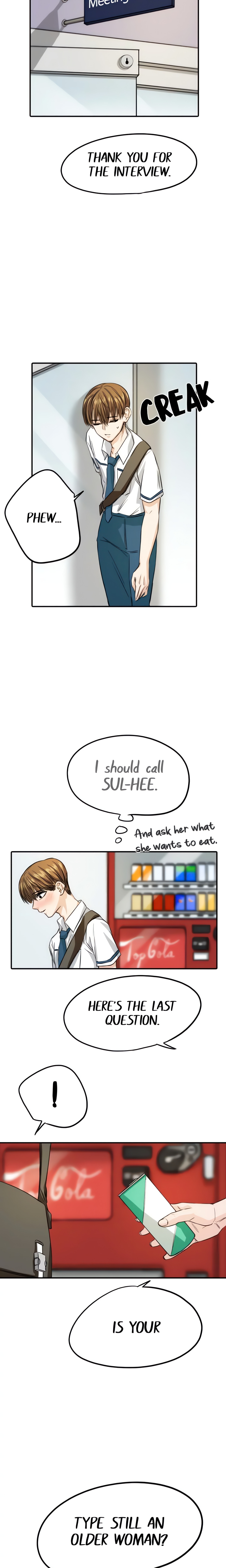 Drawing Romance (Official) chapter 84 page 15