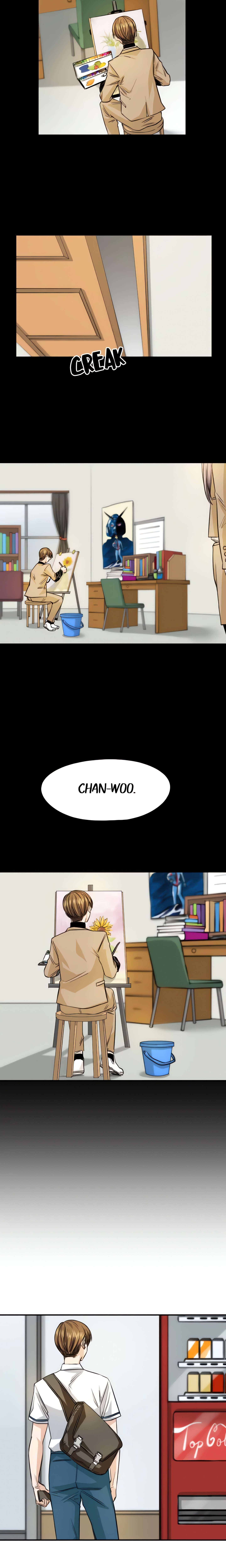 Drawing Romance (Official) chapter 85 page 2