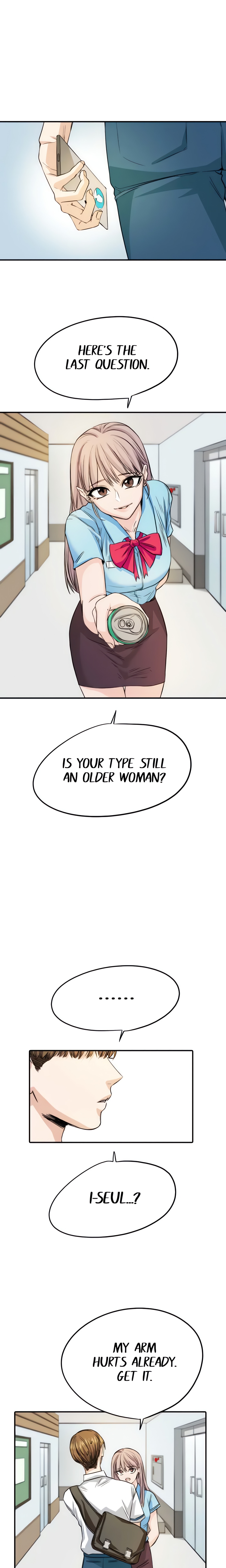 Drawing Romance (Official) chapter 85 page 3