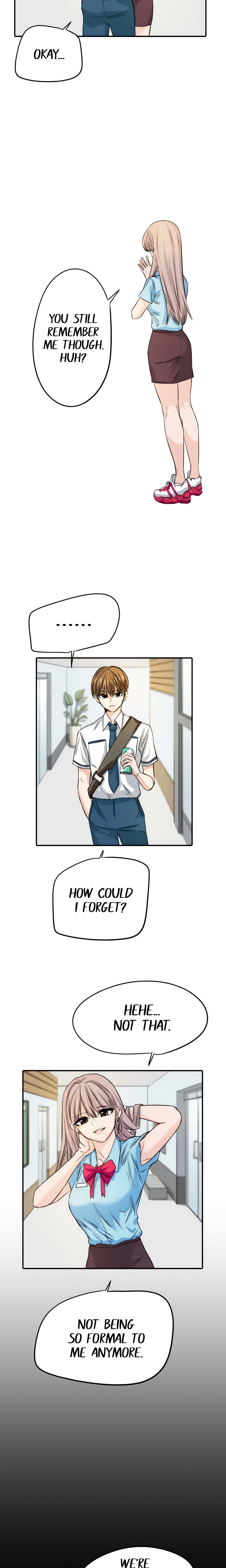 Drawing Romance (Official) chapter 85 page 4