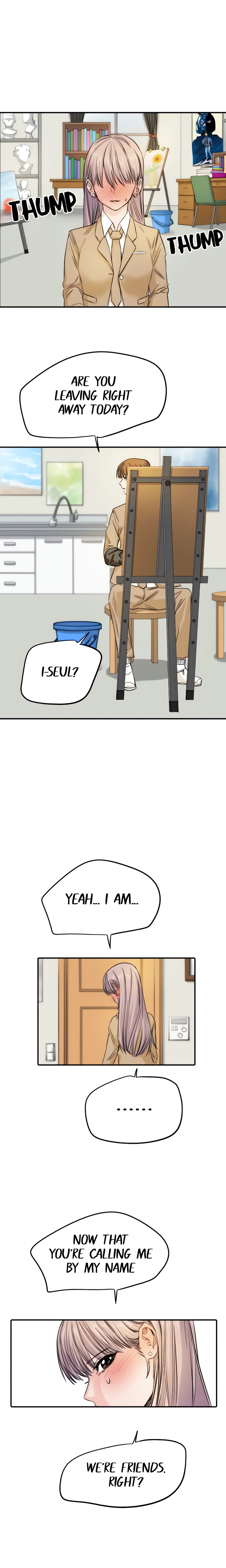 Drawing Romance (Official) chapter 85 page 6