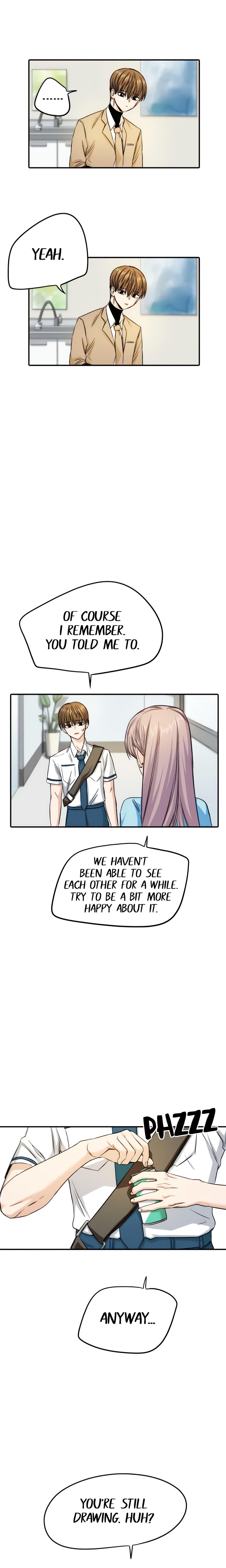 Drawing Romance (Official) chapter 85 page 7