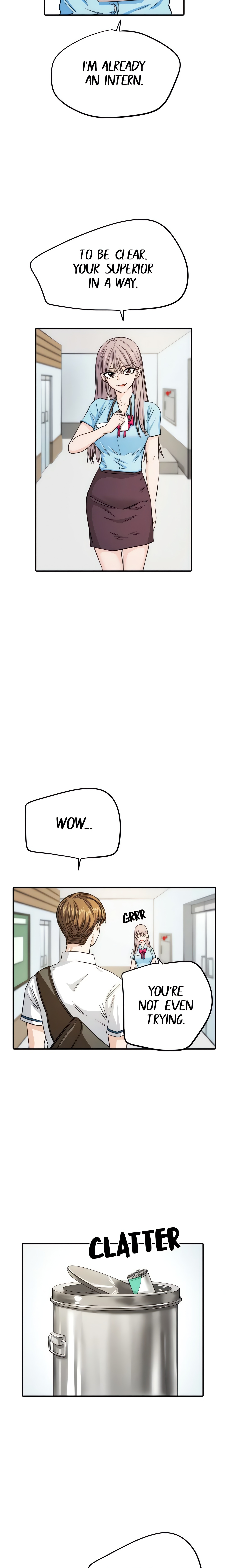 Drawing Romance (Official) chapter 85 page 10
