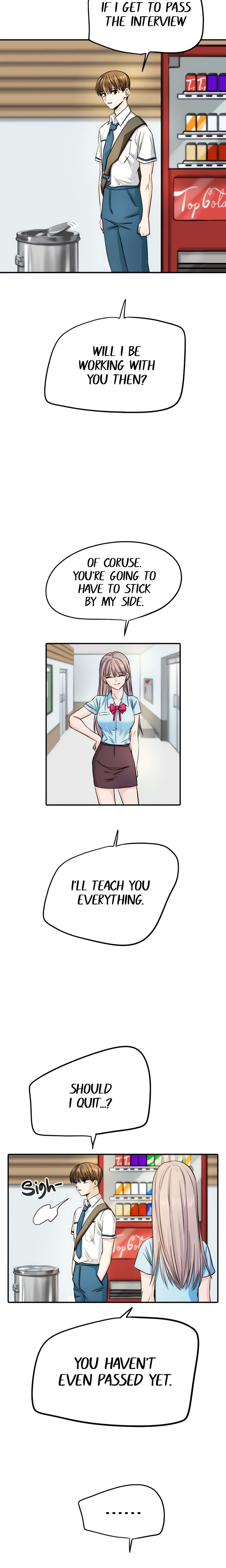 Drawing Romance (Official) chapter 85 page 11