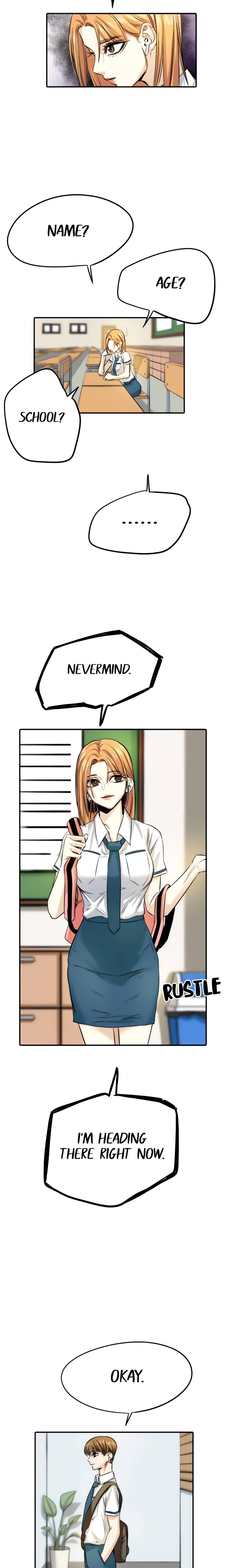 Drawing Romance (Official) chapter 85 page 14