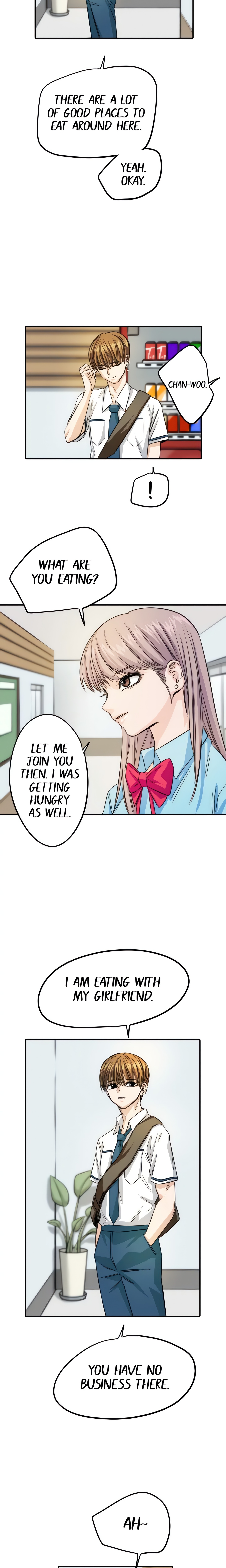 Drawing Romance (Official) chapter 85 page 15
