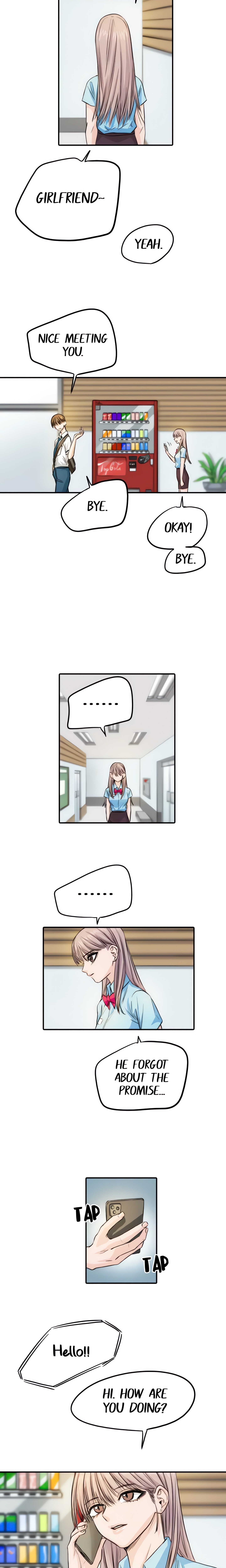 Drawing Romance (Official) chapter 85 page 16
