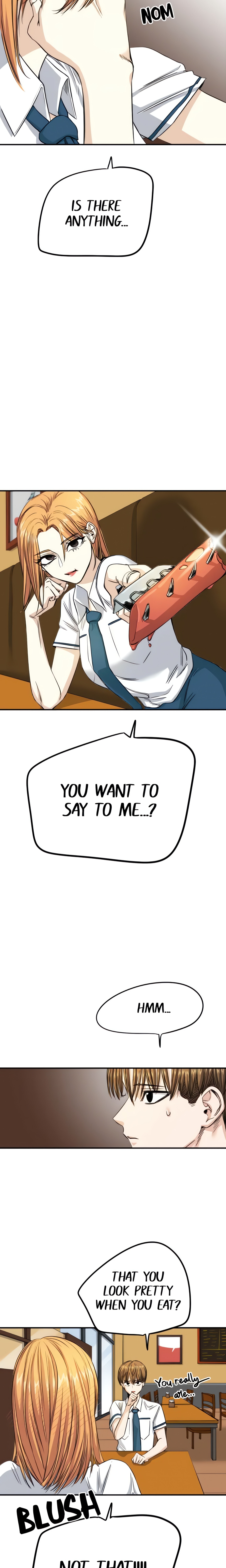 Drawing Romance (Official) chapter 86 page 3