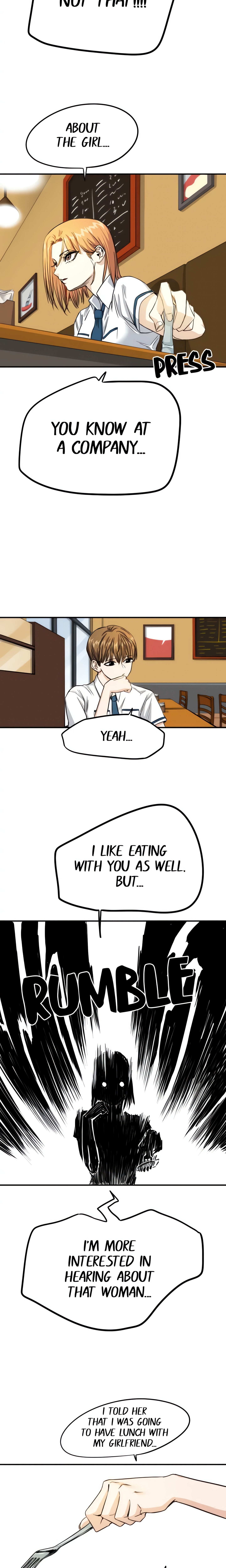 Drawing Romance (Official) chapter 86 page 4