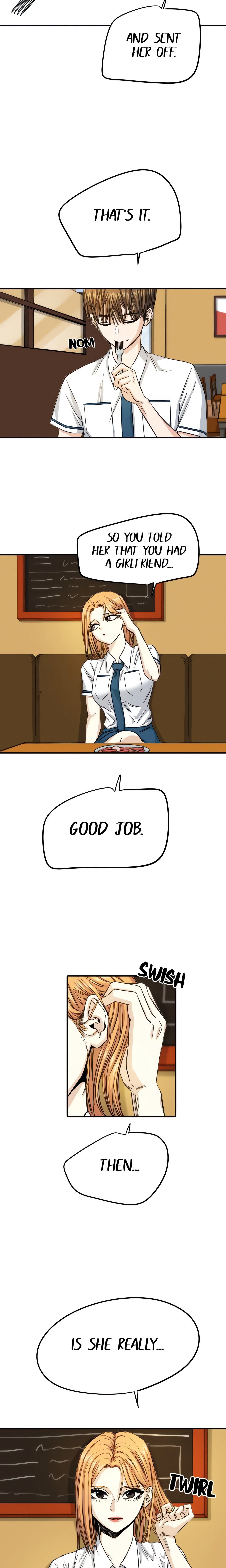 Drawing Romance (Official) chapter 86 page 5