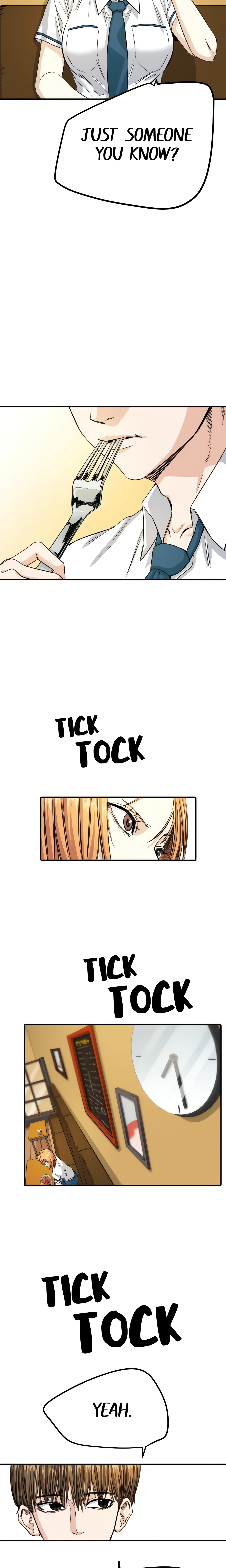 Drawing Romance (Official) chapter 86 page 6