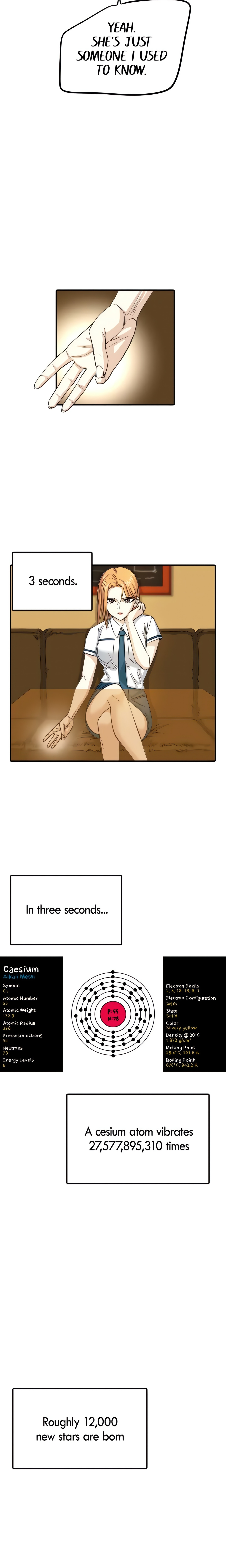 Drawing Romance (Official) chapter 86 page 7