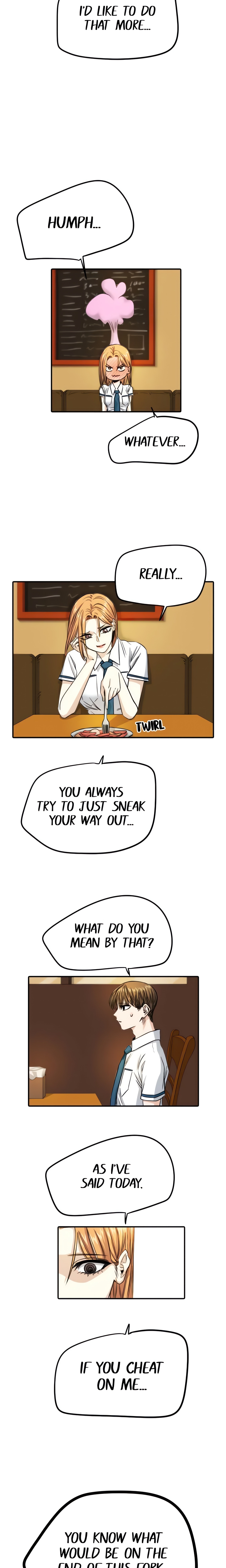 Drawing Romance (Official) chapter 86 page 9