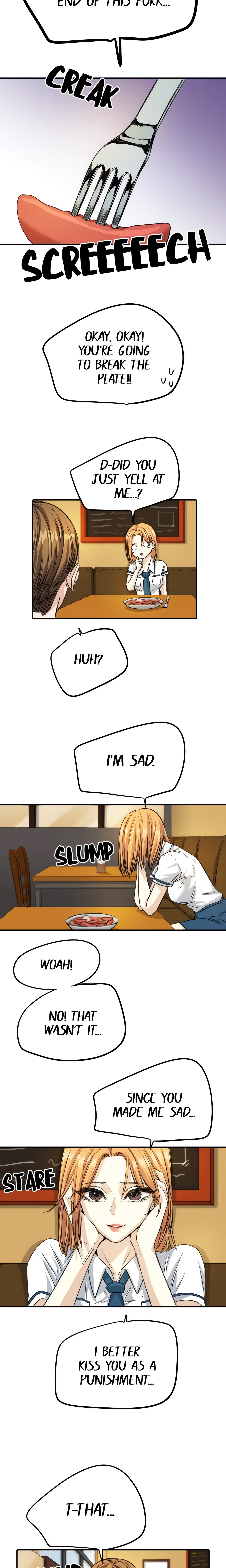 Drawing Romance (Official) chapter 86 page 10