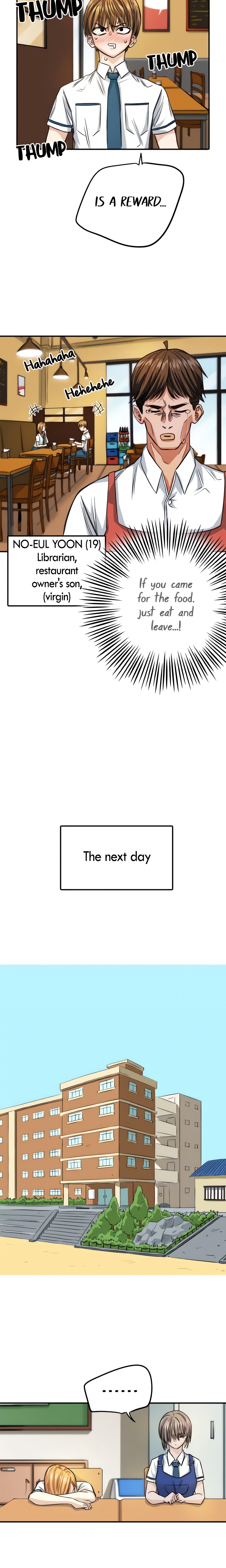 Drawing Romance (Official) chapter 86 page 11
