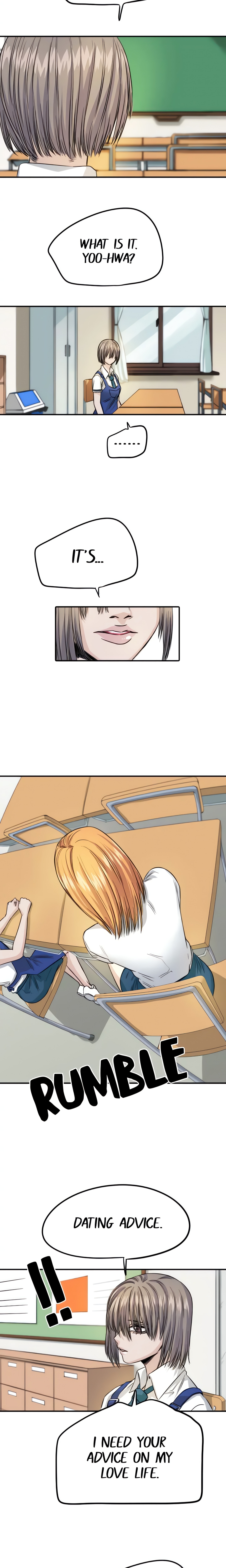 Drawing Romance (Official) chapter 86 page 13
