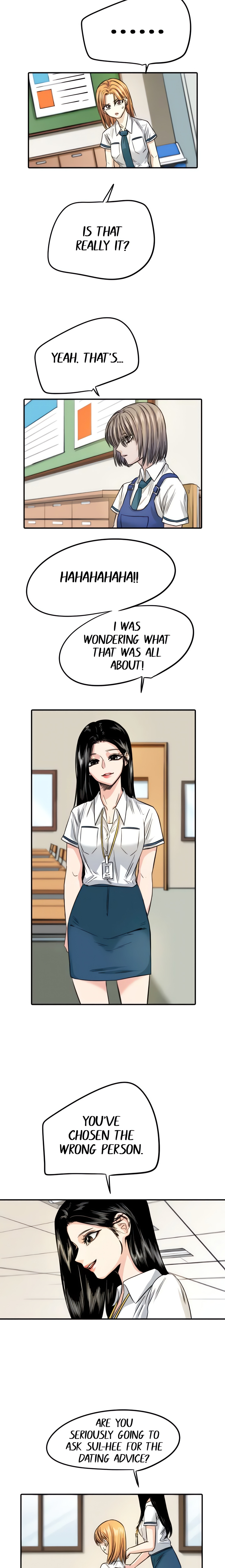Drawing Romance (Official) chapter 86 page 14