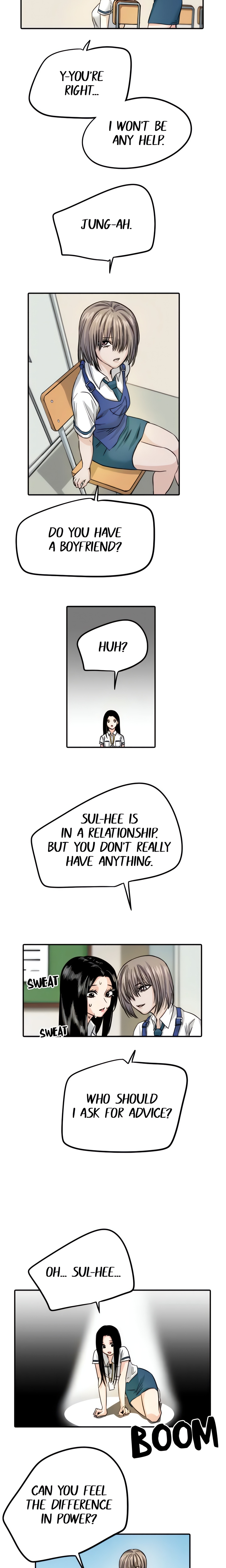 Drawing Romance (Official) chapter 86 page 15