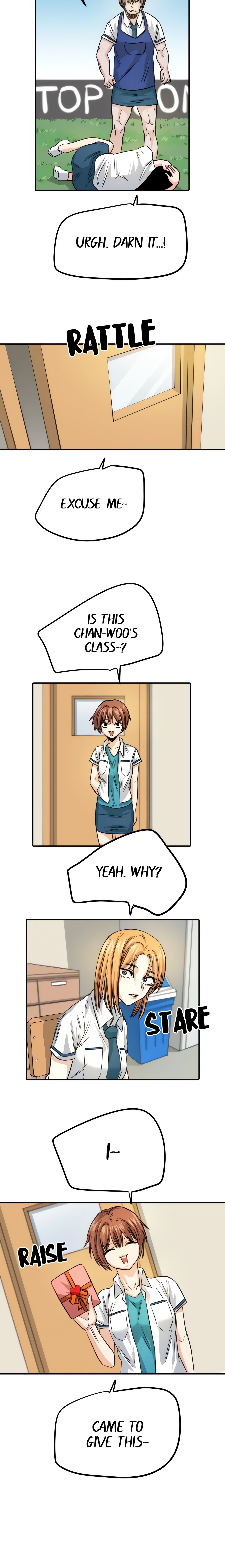 Drawing Romance (Official) chapter 86 page 16