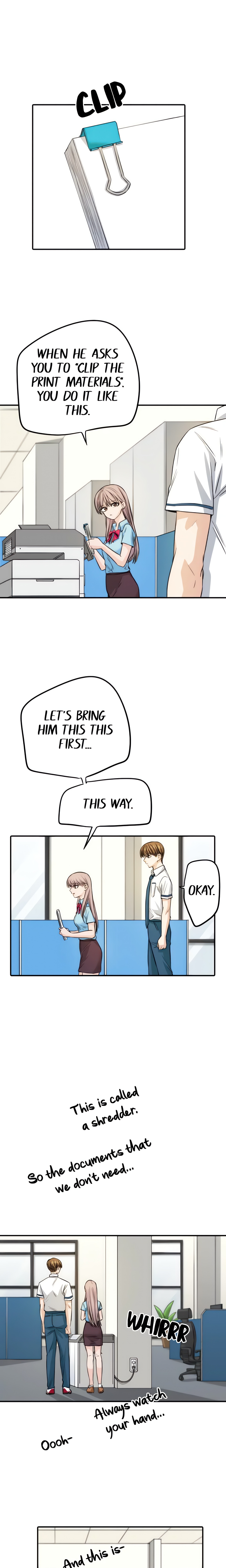 Drawing Romance (Official) chapter 87 page 2