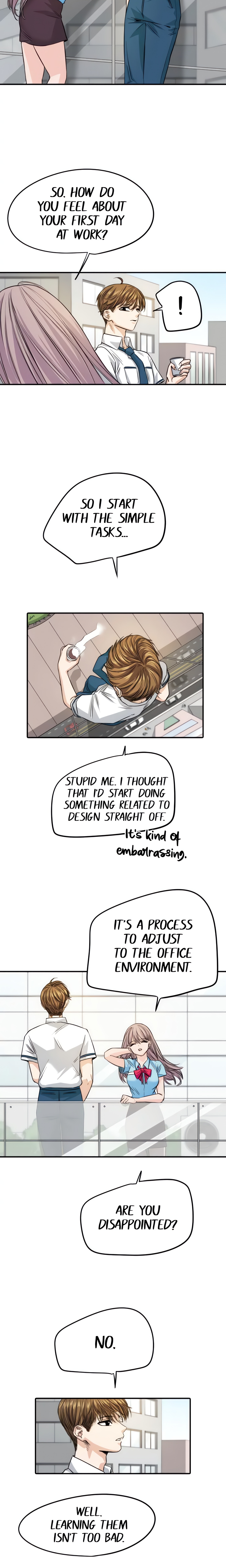Drawing Romance (Official) chapter 87 page 4