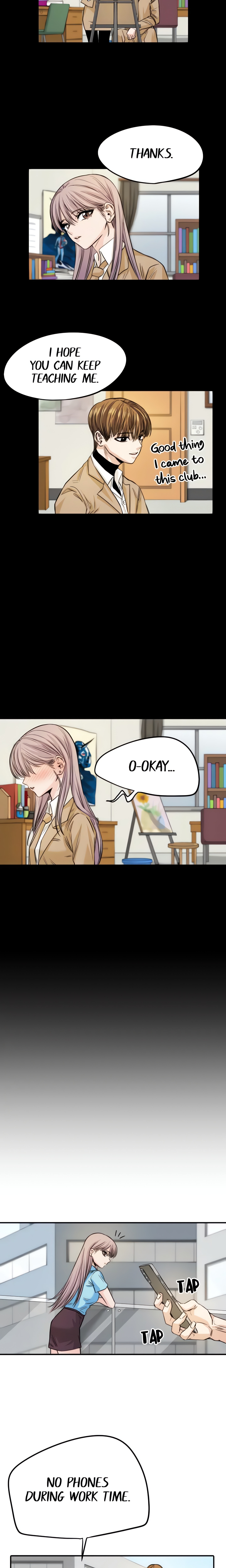 Drawing Romance (Official) chapter 87 page 6