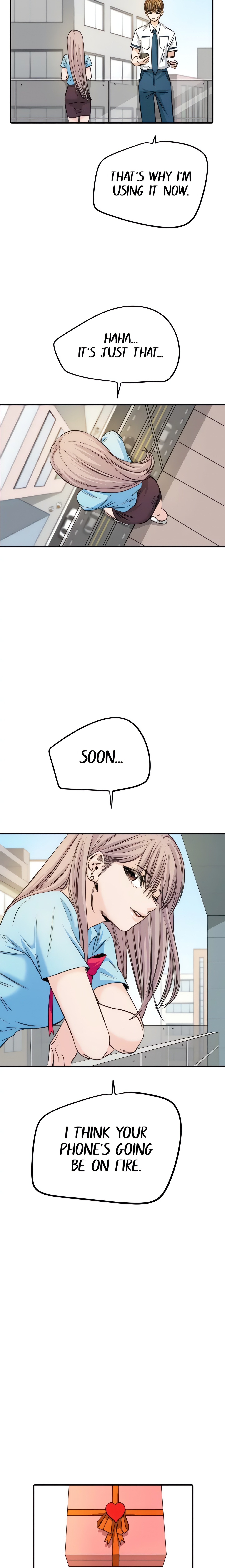 Drawing Romance (Official) chapter 87 page 7