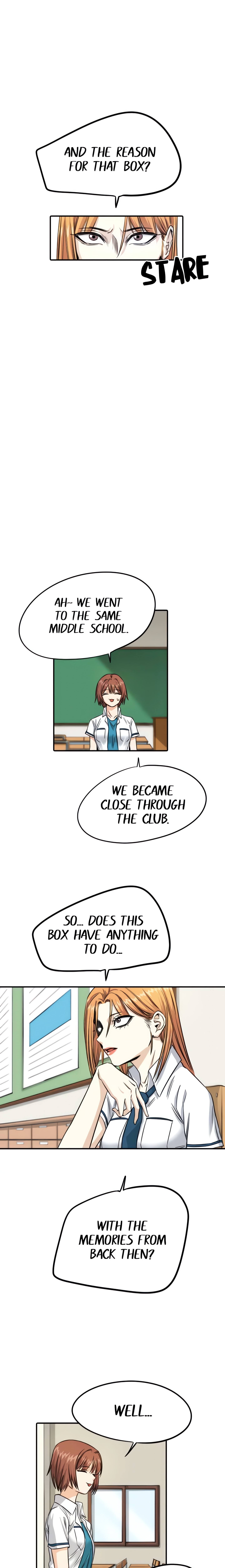 Drawing Romance (Official) chapter 87 page 9