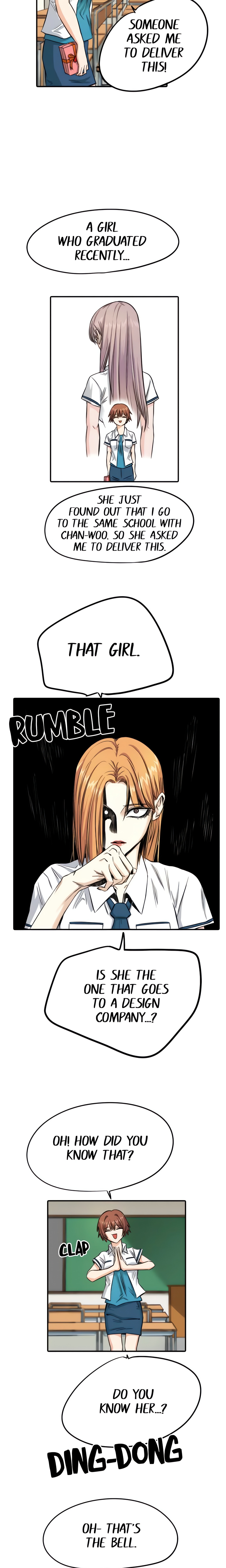Drawing Romance (Official) chapter 87 page 10