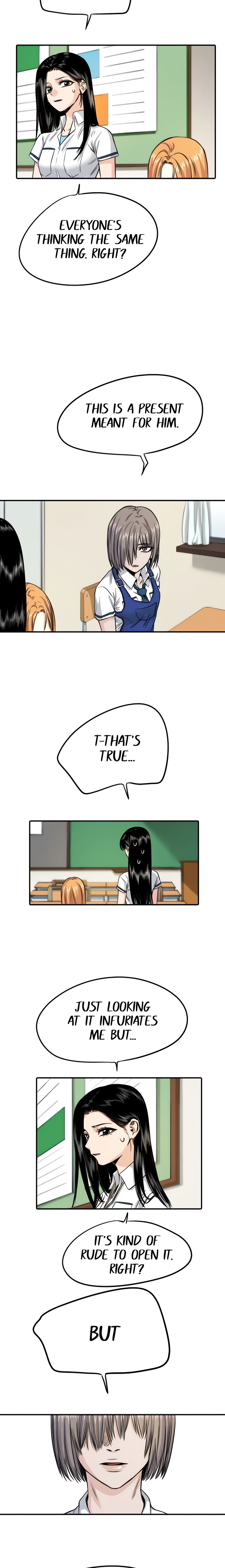 Drawing Romance (Official) chapter 87 page 12