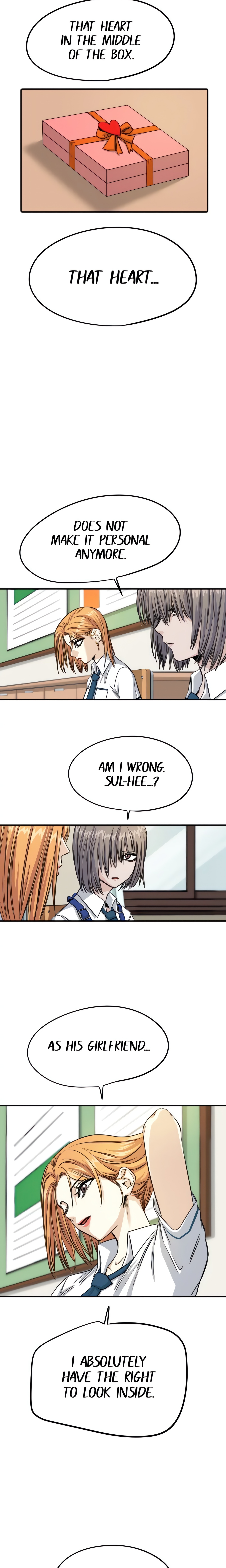 Drawing Romance (Official) chapter 87 page 13