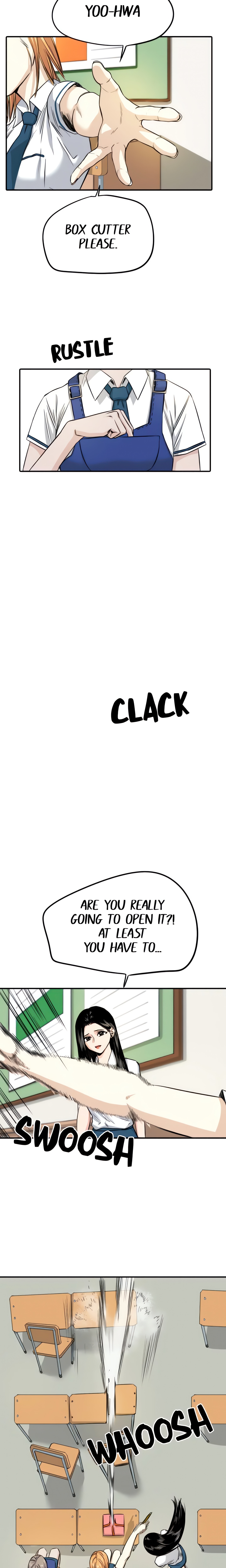 Drawing Romance (Official) chapter 87 page 14