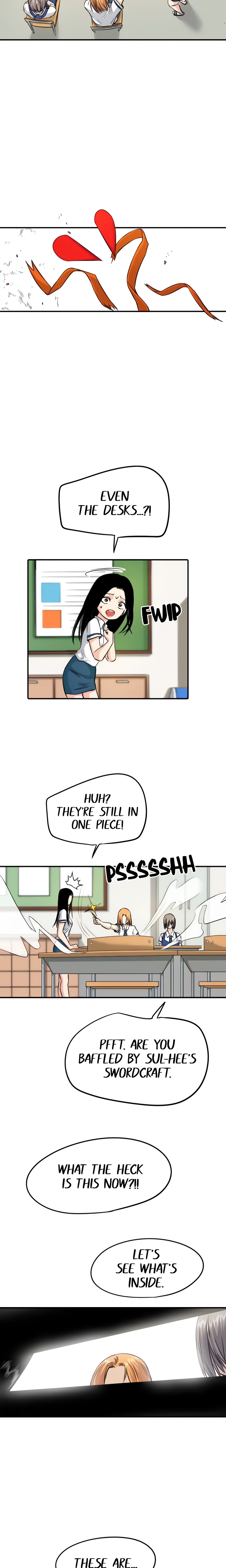 Drawing Romance (Official) chapter 87 page 15