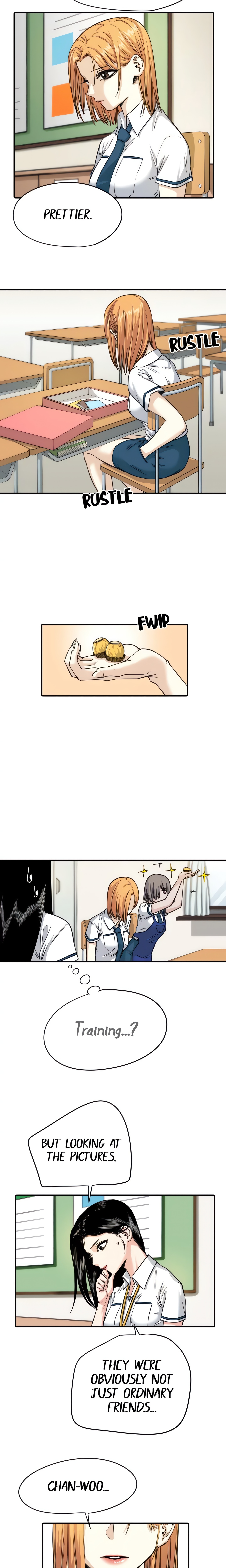 Drawing Romance (Official) chapter 88 page 2