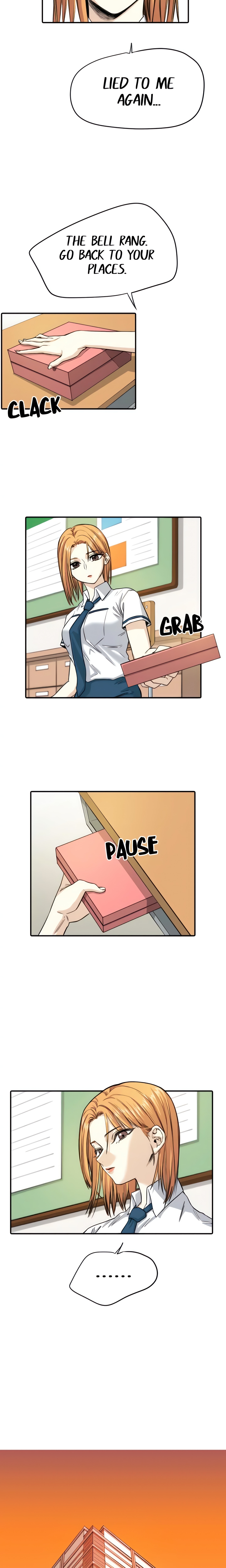 Drawing Romance (Official) chapter 88 page 3