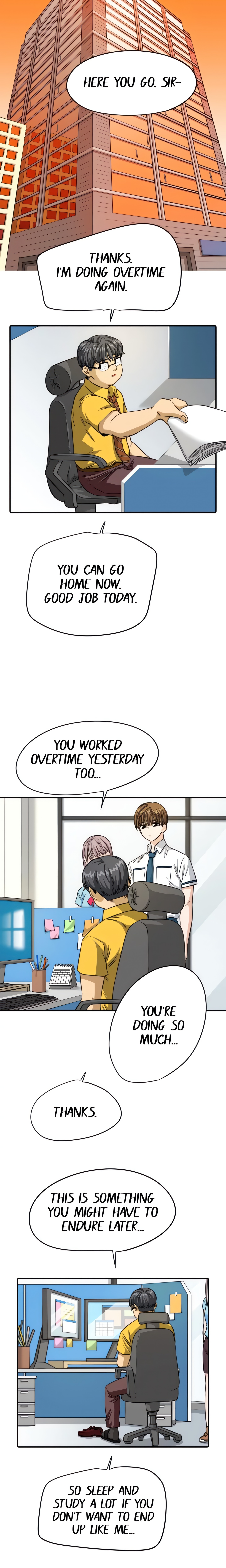 Drawing Romance (Official) chapter 88 page 4
