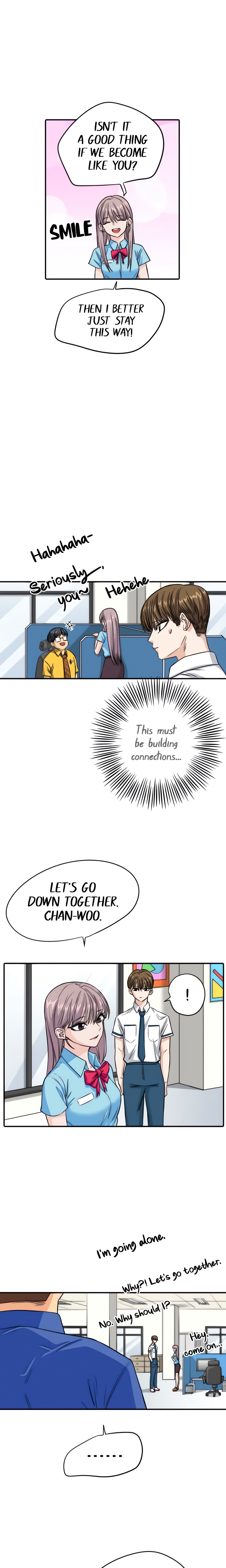 Drawing Romance (Official) chapter 88 page 5