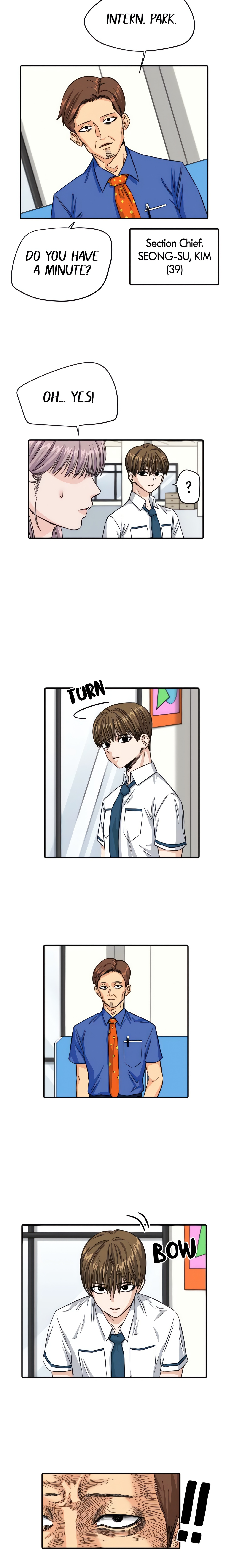 Drawing Romance (Official) chapter 88 page 6