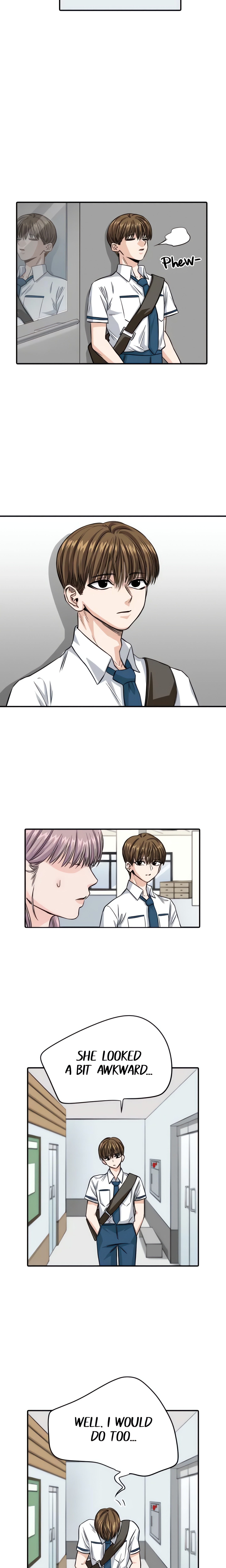 Drawing Romance (Official) chapter 88 page 8