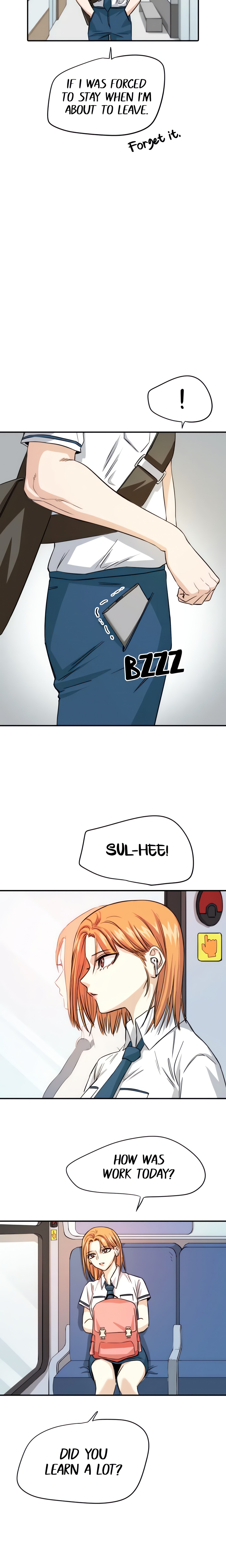 Drawing Romance (Official) chapter 88 page 9
