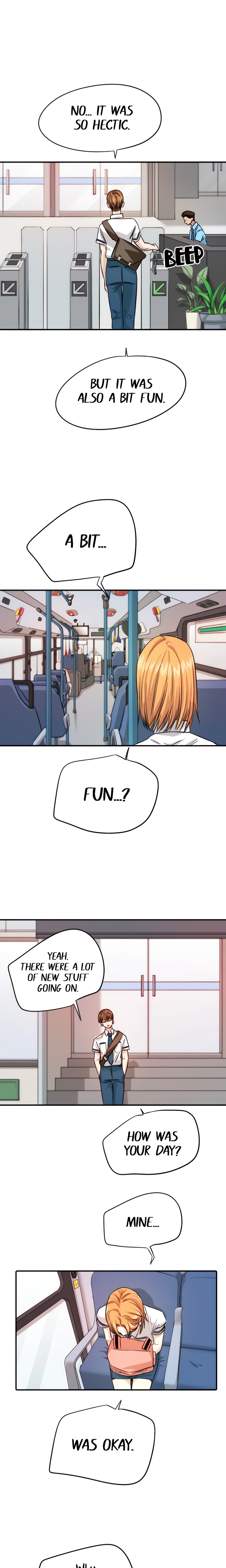 Drawing Romance (Official) chapter 88 page 10