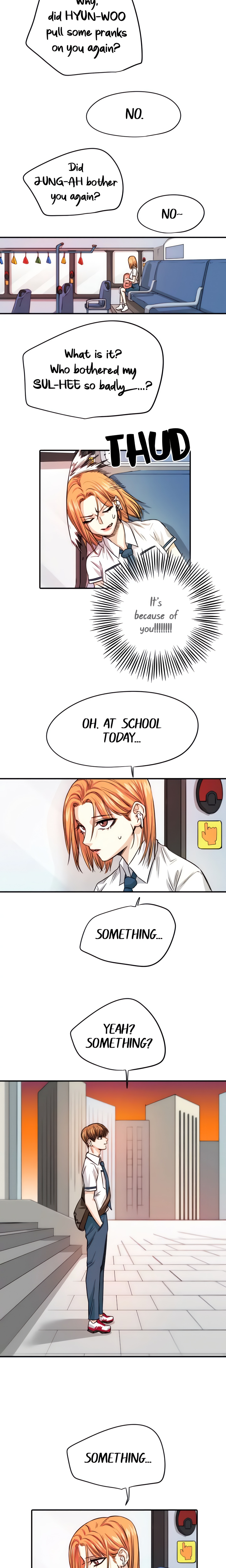 Drawing Romance (Official) chapter 88 page 11