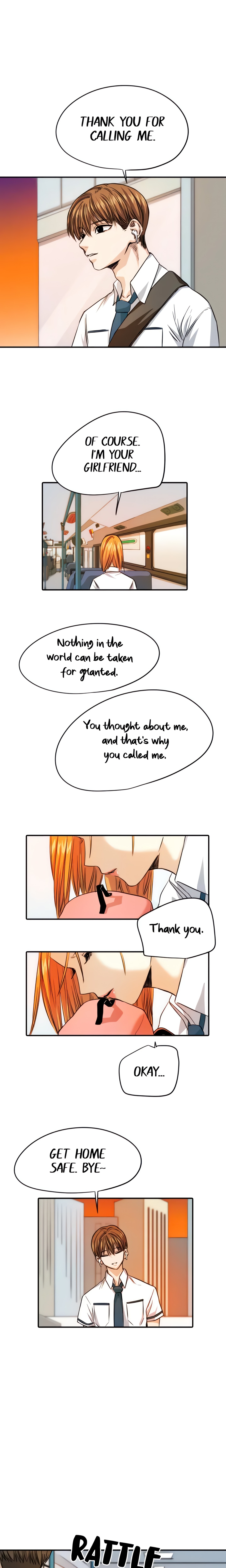 Drawing Romance (Official) chapter 88 page 13