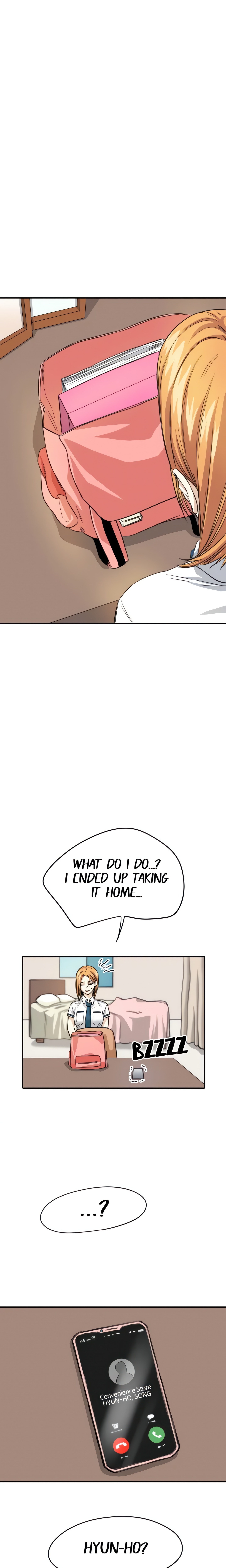 Drawing Romance (Official) chapter 88 page 15