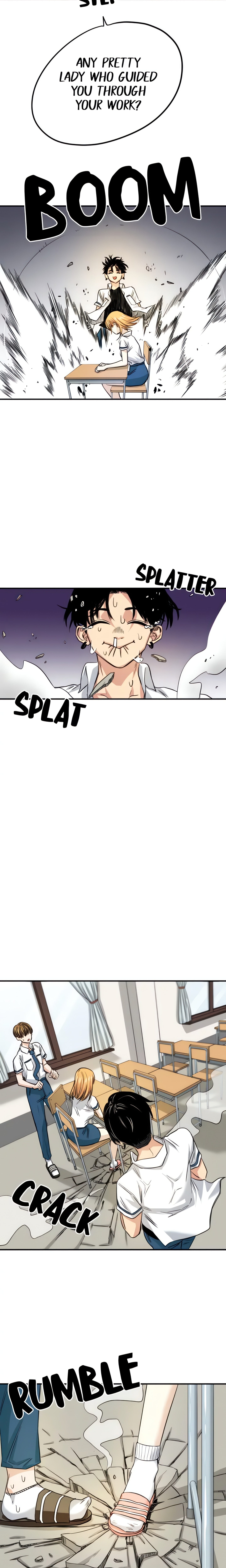 Drawing Romance (Official) chapter 89 page 3