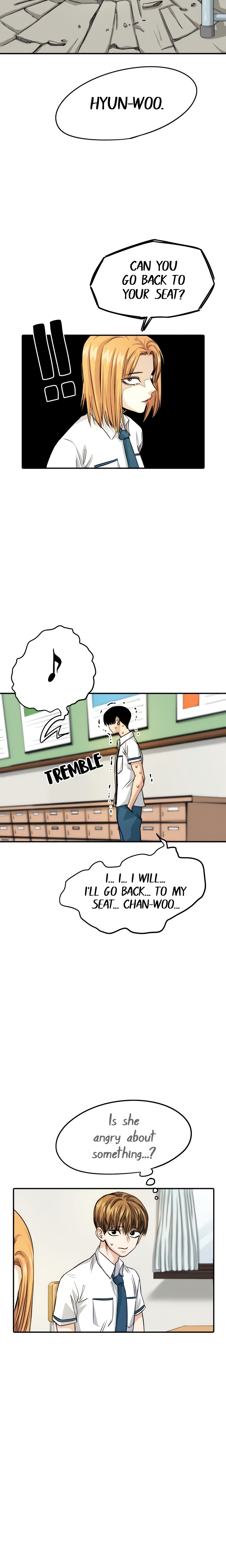 Drawing Romance (Official) chapter 89 page 4