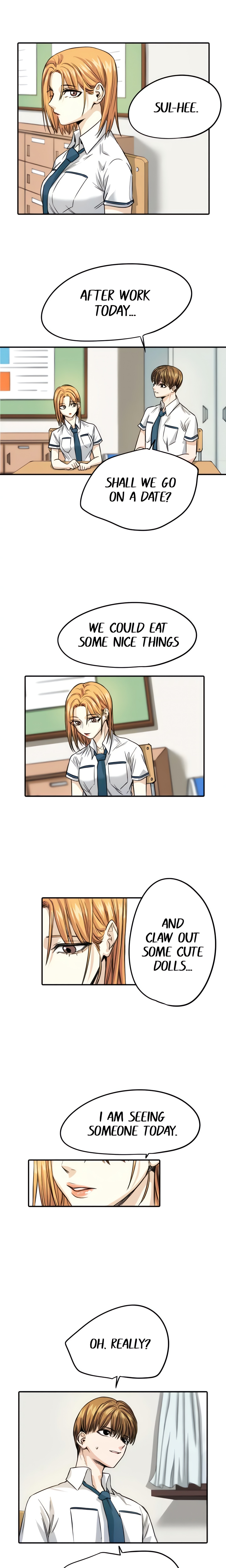 Drawing Romance (Official) chapter 89 page 5