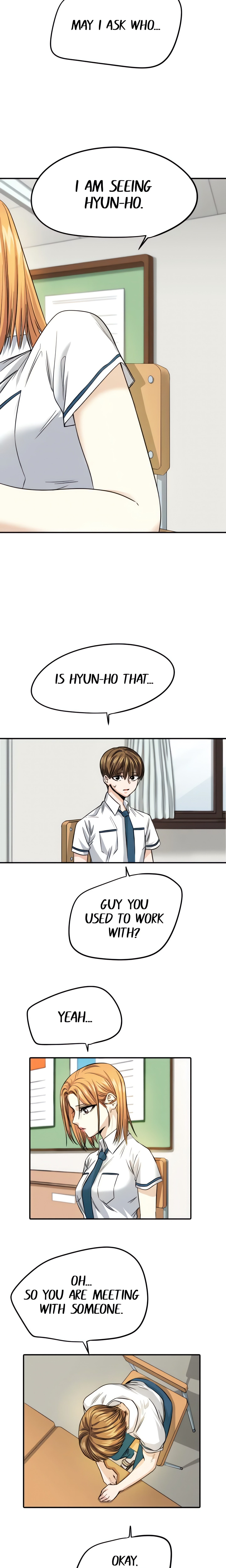 Drawing Romance (Official) chapter 89 page 6