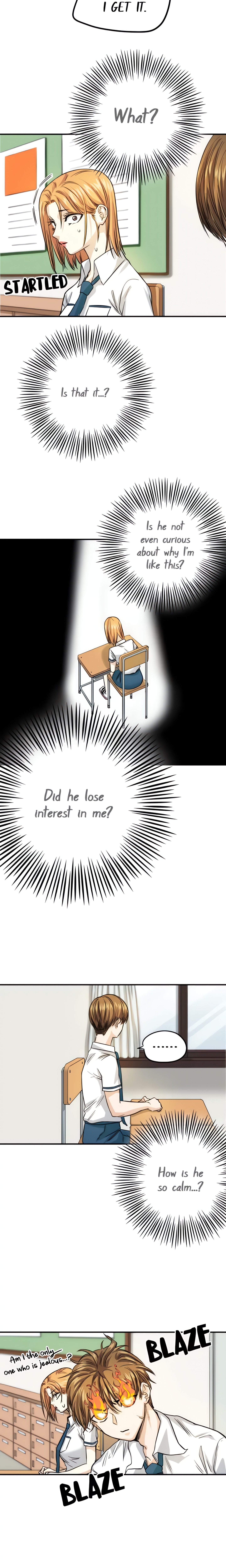 Drawing Romance (Official) chapter 89 page 7
